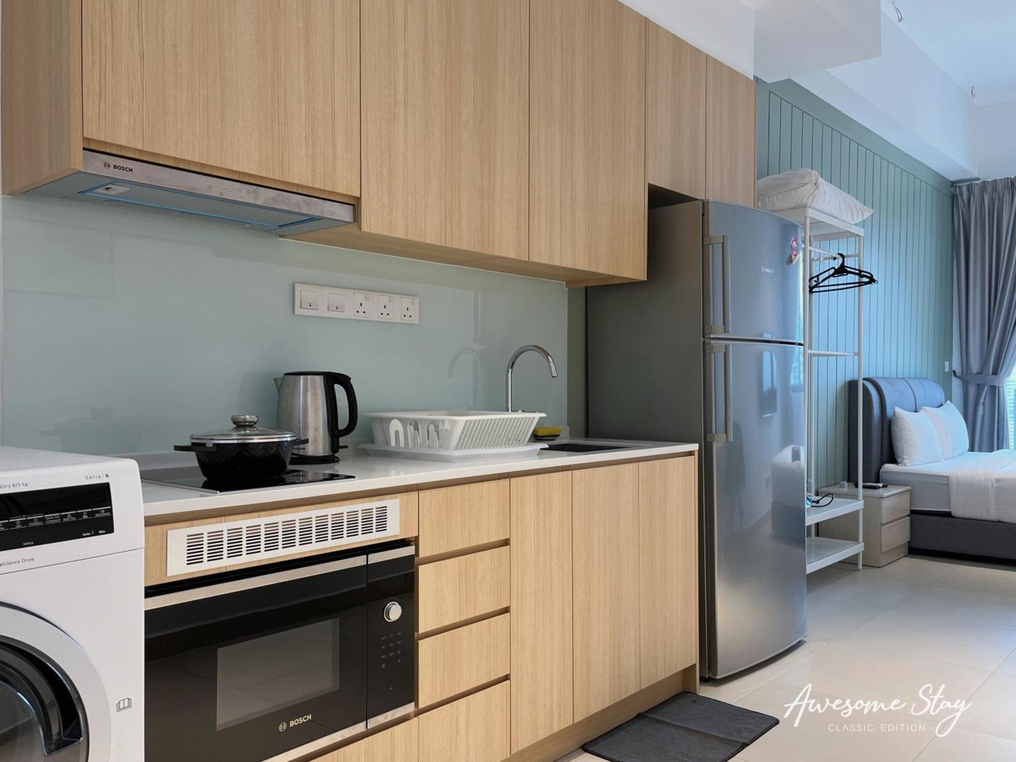 The Colony By Infinitum By Awesomestay Kuala Lumpur Exterior photo